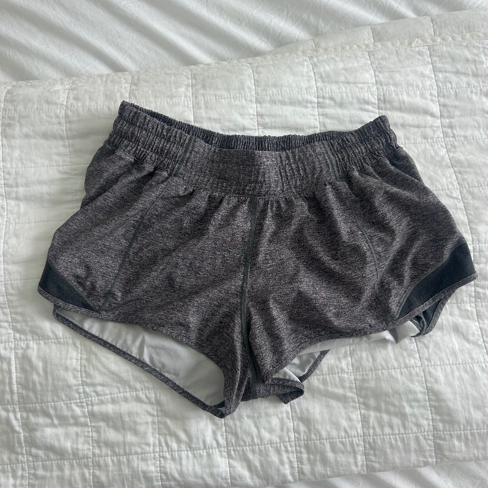 Hotty Hot Low-Rise Lined Short 2.5"